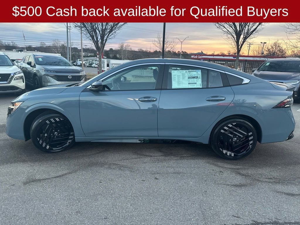 New 2026 Nissan Sentra SR image 4