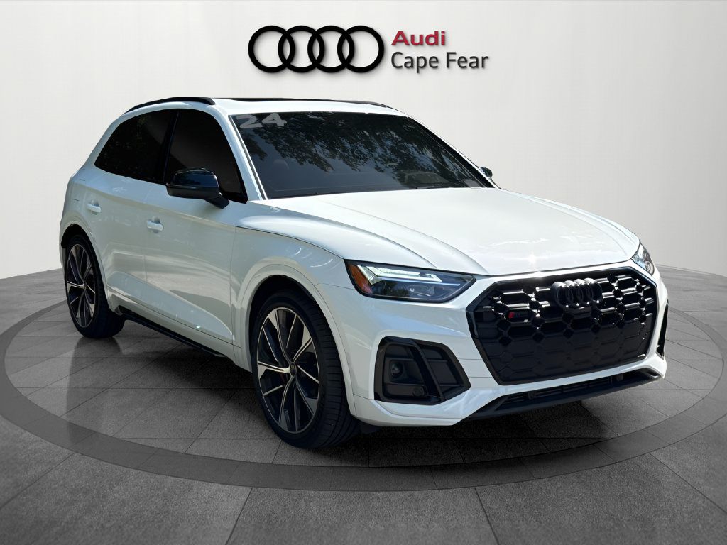 Used 2024 Audi SQ5 Premium Plus w/ Premium Plus Package AWD/4WD image 7