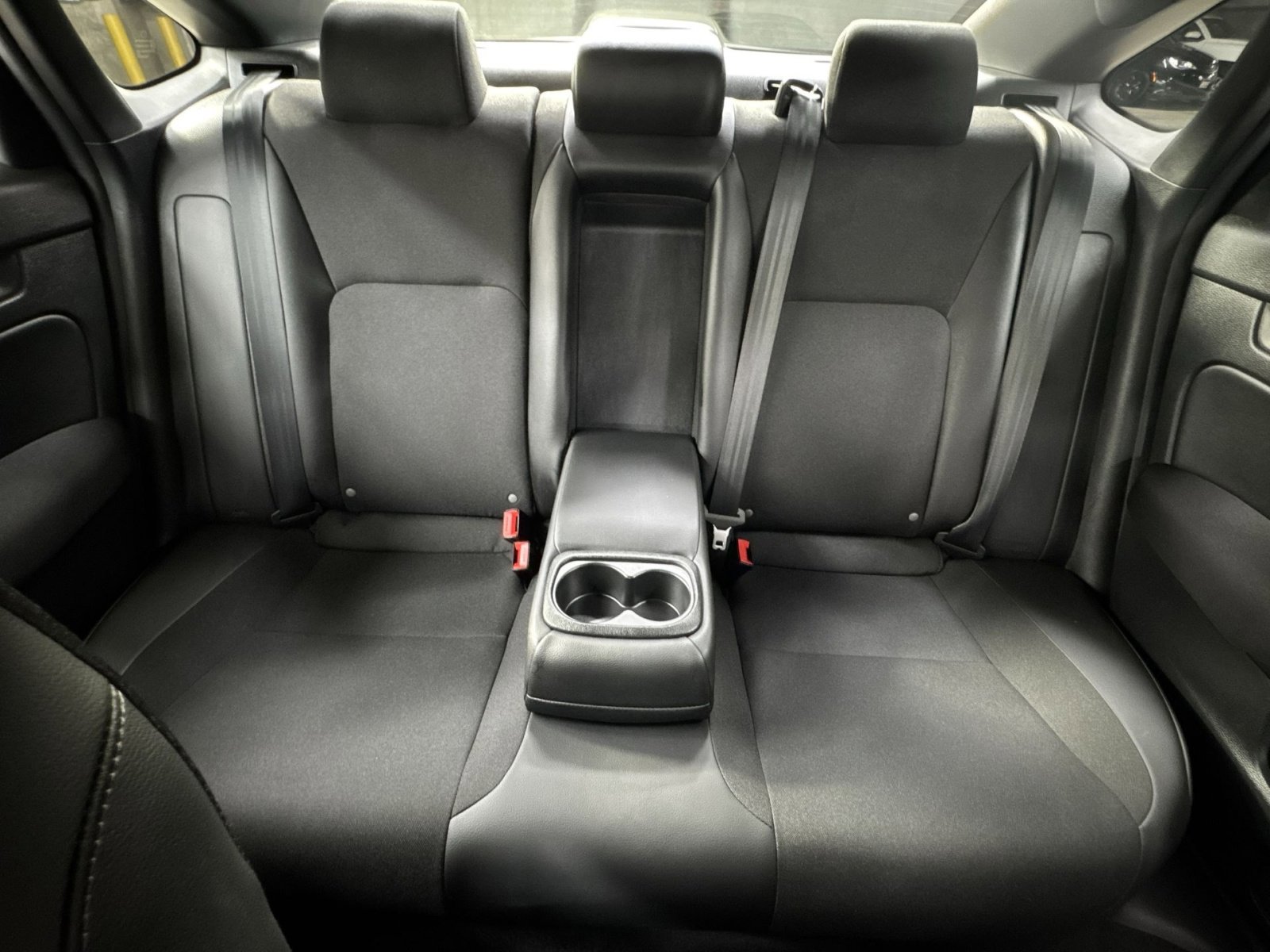 Used 2026 Honda Civic Sport image 5