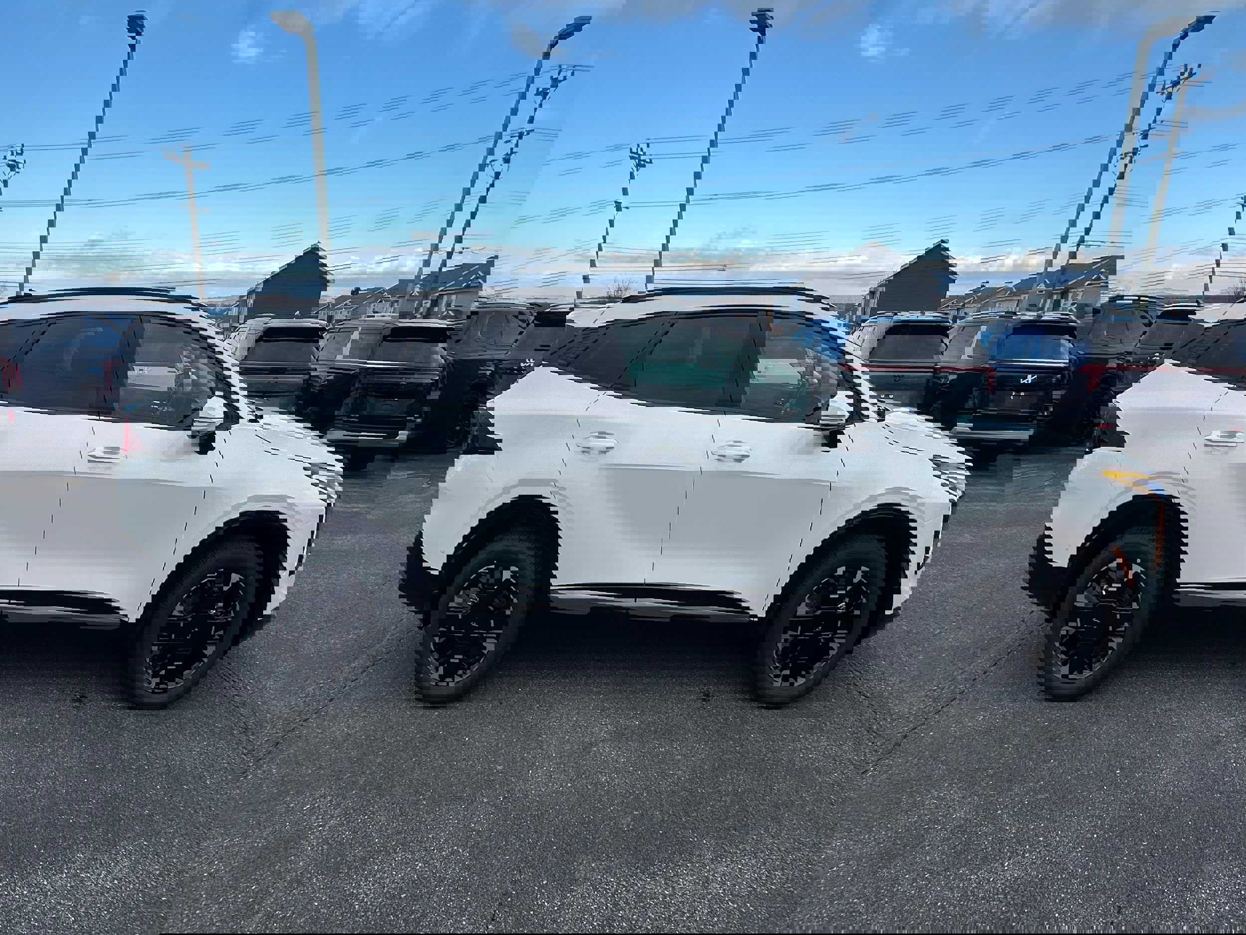 New 2026 Kia Sportage SX Prestige image 4