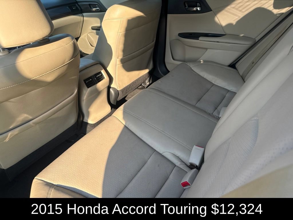 Used 2015 Honda Accord Touring image 15