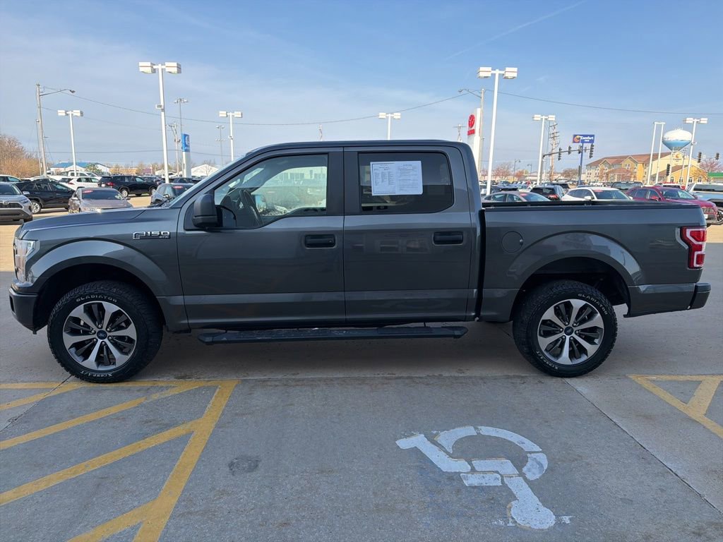 Used 2019 Ford F150 XL w/ Equipment Group 101A Mid image 7