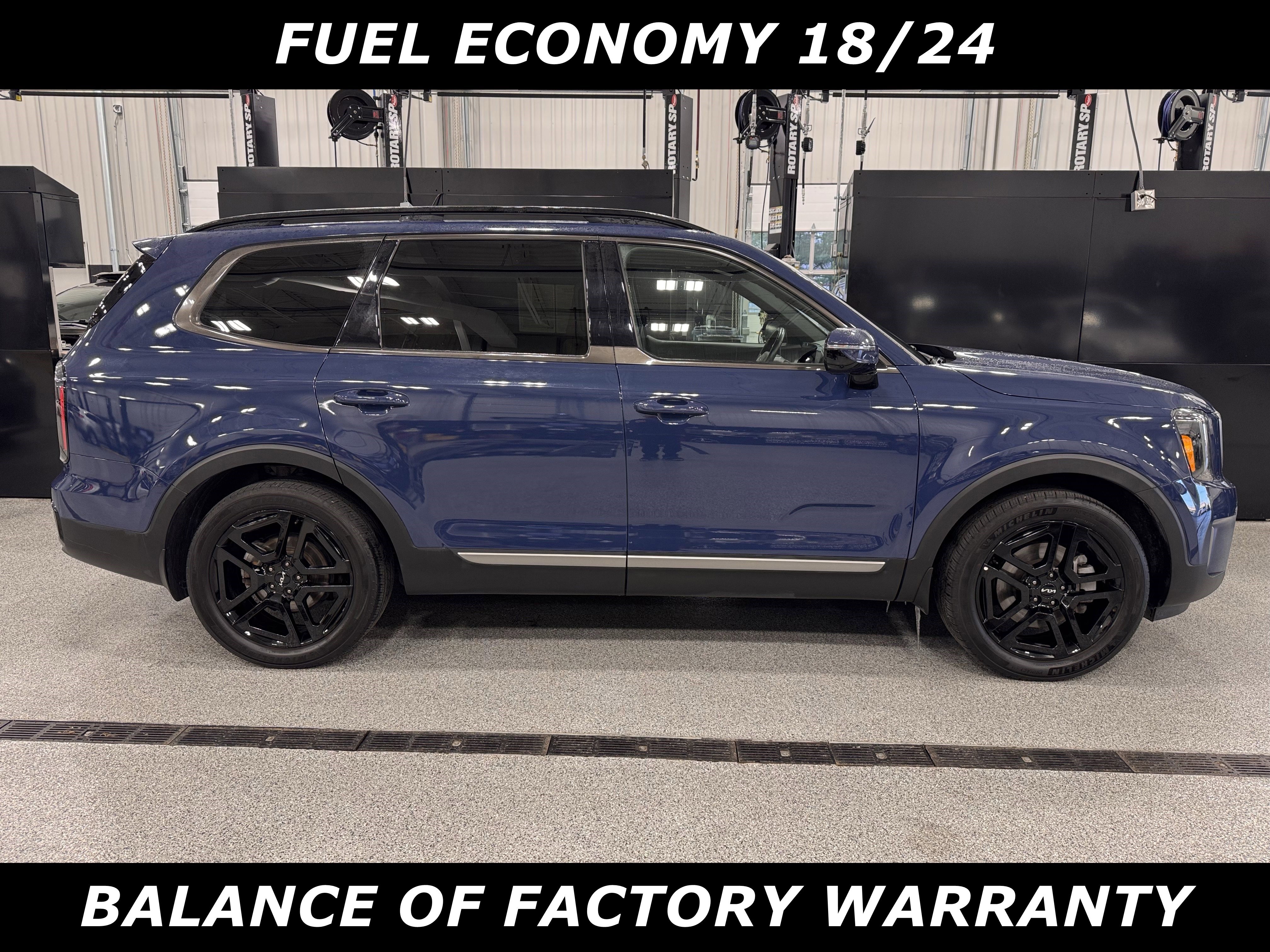 Used 2023 Kia Telluride SX X-Line image 2