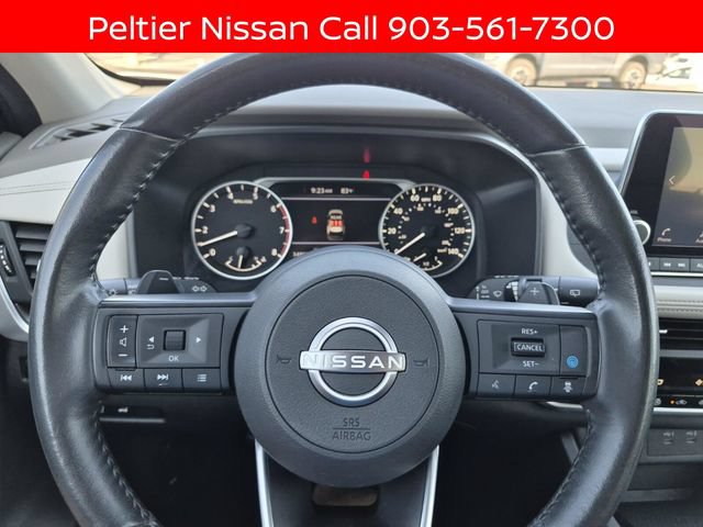 Certified 2024 Nissan Rogue SV w/ SV Premium Package FWD image 29
