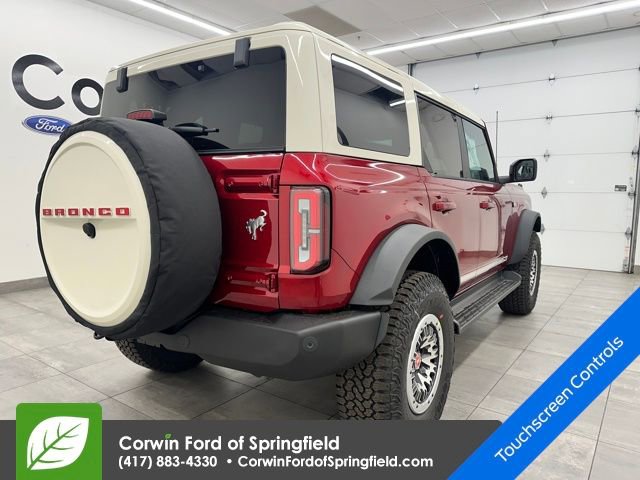 New 2026 Ford Bronco Outer Banks w/ Sasquatch Package image 5