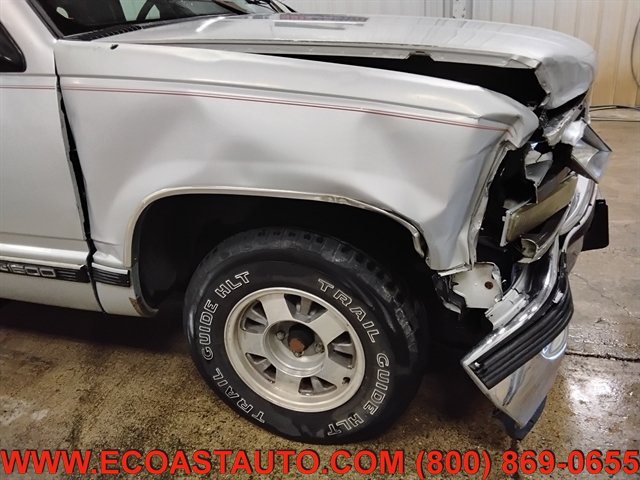 Used 1993 GMC Sierra 1500 2WD Regular Cab image 15