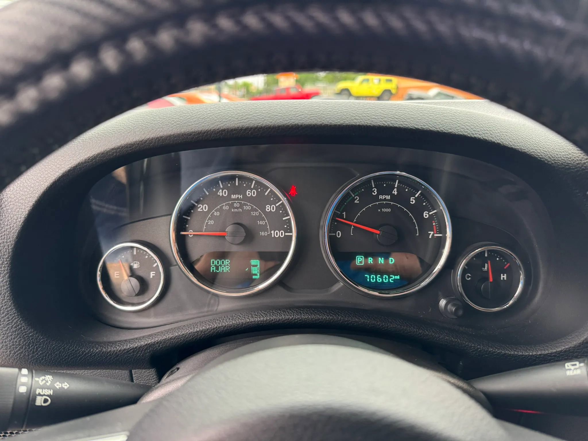 Used 2018 Jeep Wrangler Unlimited Sahara AWD/4WD image 38