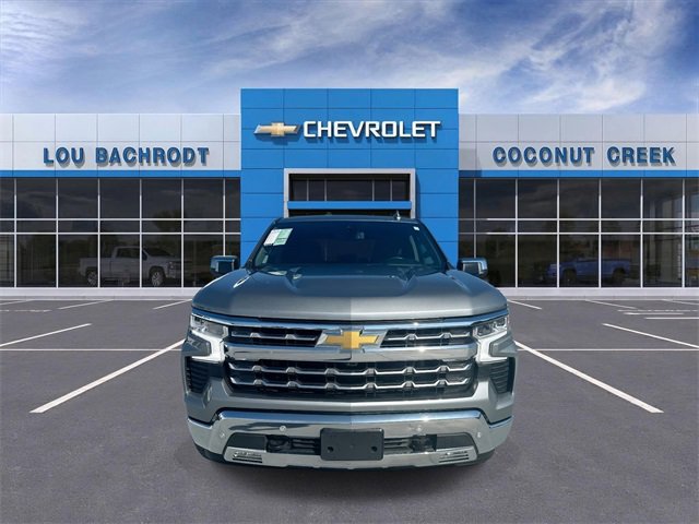 Used 2023 Chevrolet Silverado 1500 LTZ w/ Z71 Off-Road Package image 3