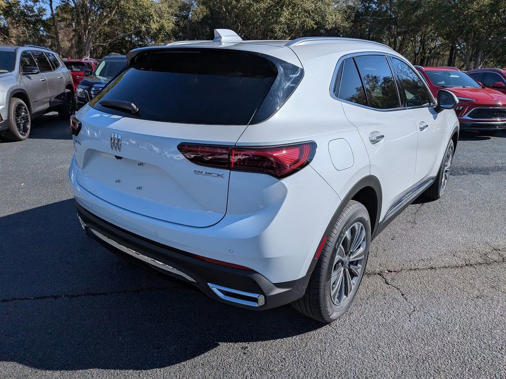 New 2026 Buick Envision Preferred image 4