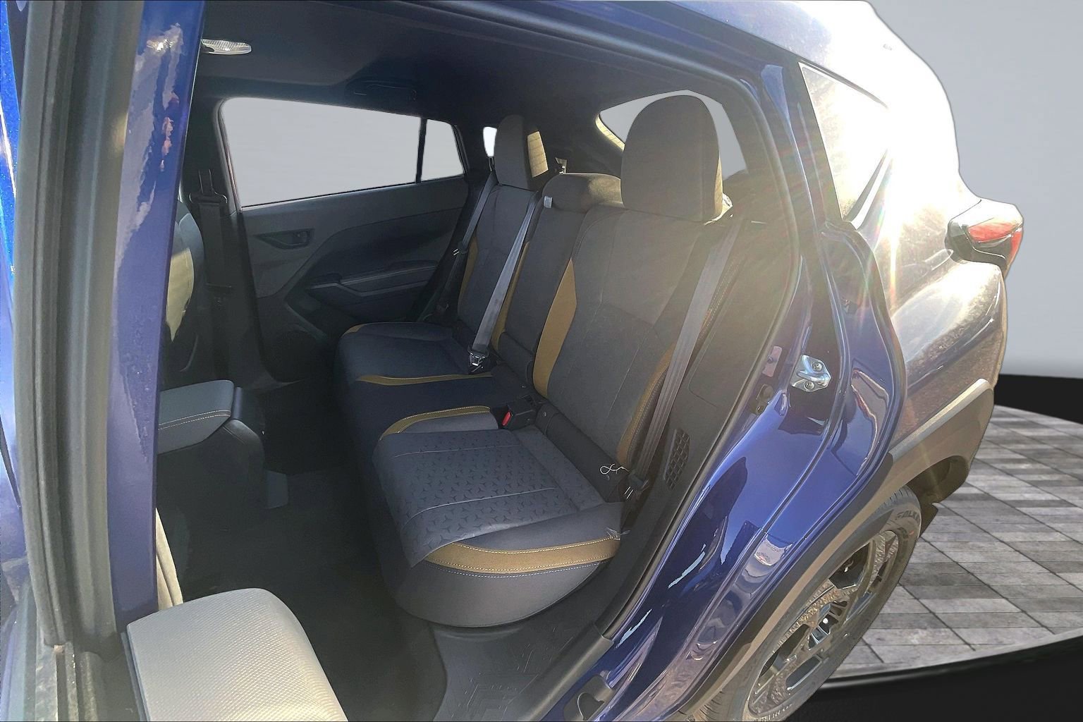 New 2026 Subaru Crosstrek 2.5i Sport image 10