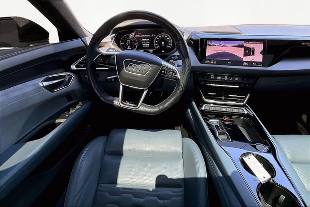 Used 2023 Audi RS e-tron GT w/ Ceramic Brake Package image 5