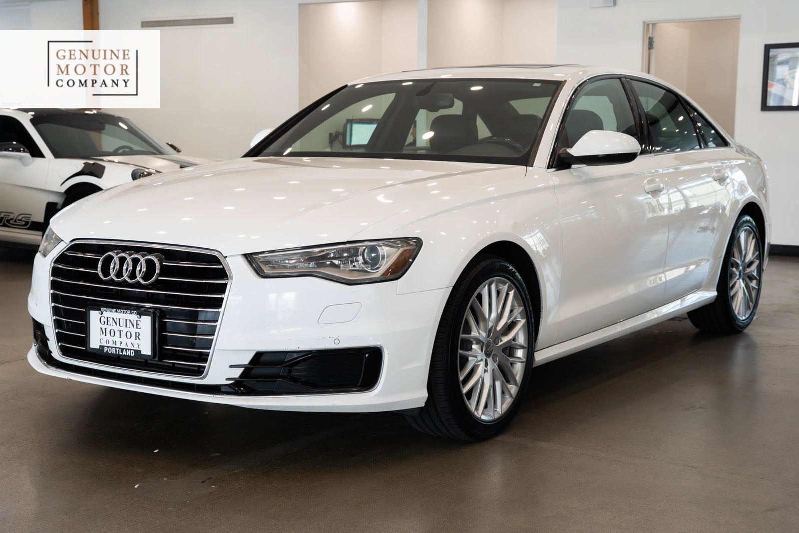 Used 2016 Audi A6 2.0T Premium w/ Technology Package