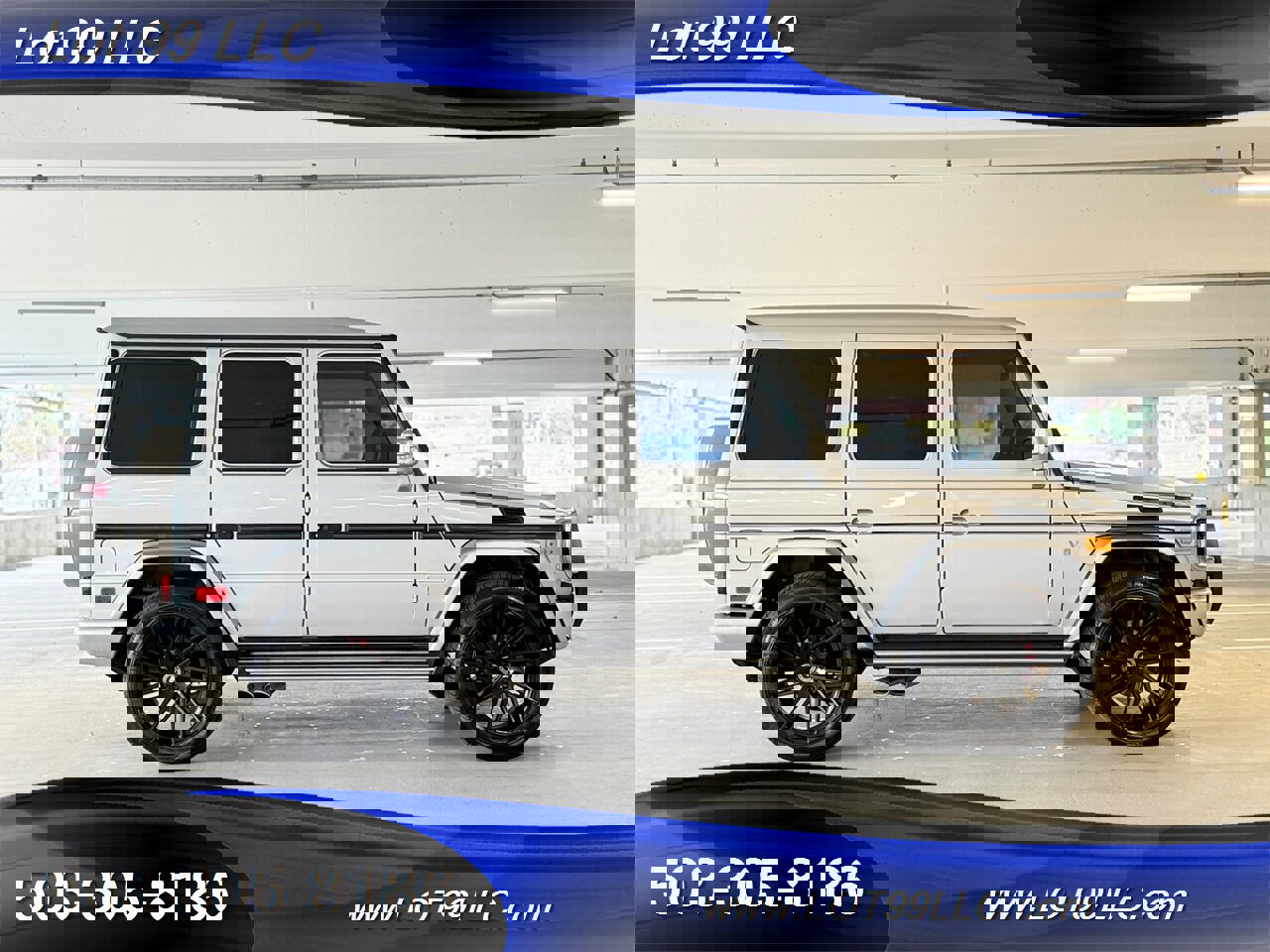 Used 2012 Mercedes-Benz G 550 G550 AWD 74k Miles CLEAN TITLE image 7