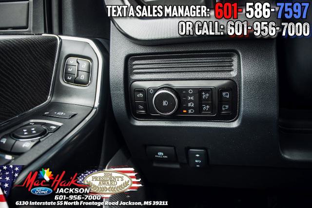 New 2026 Ford F350 Platinum w/ FX4 Off-Road Package image 23