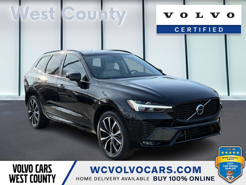 Used 2024 Volvo XC60 B5 Plus w/ Protection Package Premier