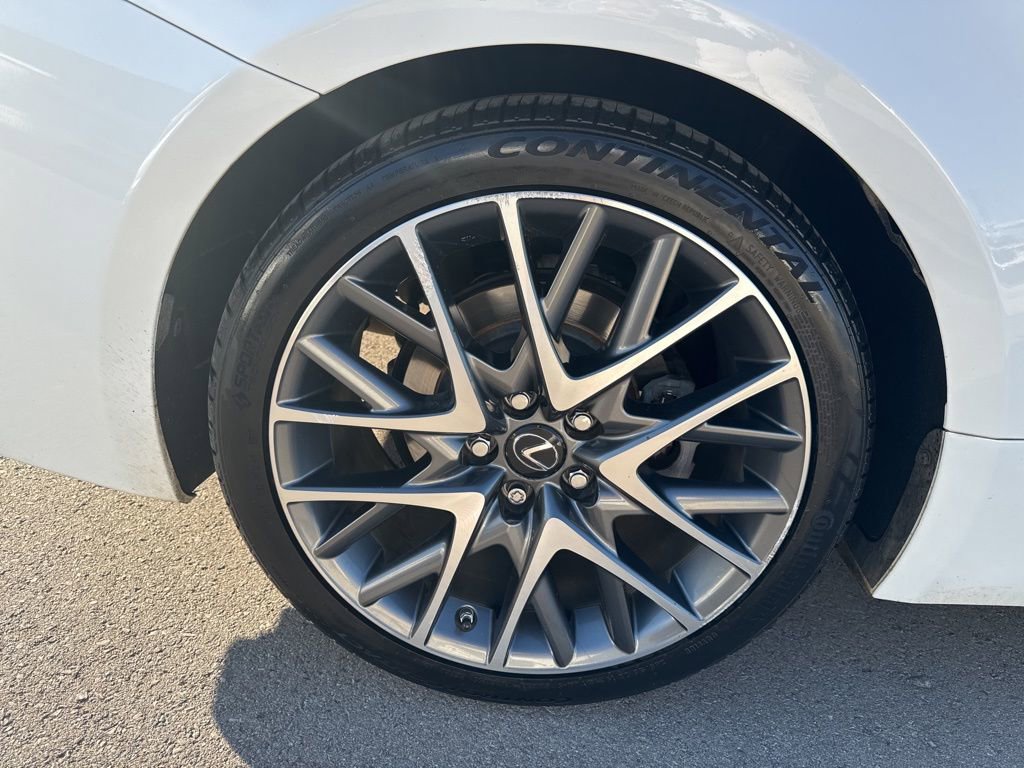 Used 2015 Lexus RC 350 w/ F Sport w/Summer Tires image 25