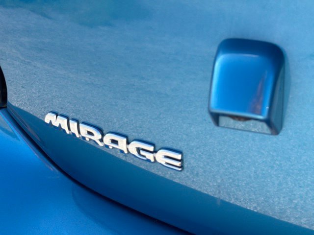 Used 2024 Mitsubishi Mirage ES FWD image 14