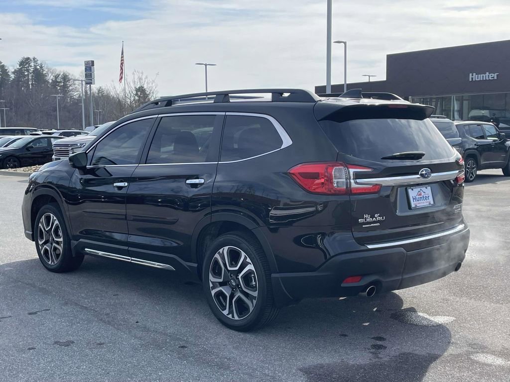 Certified 2025 Subaru Ascent Touring w/ Popular Package #1 image 27