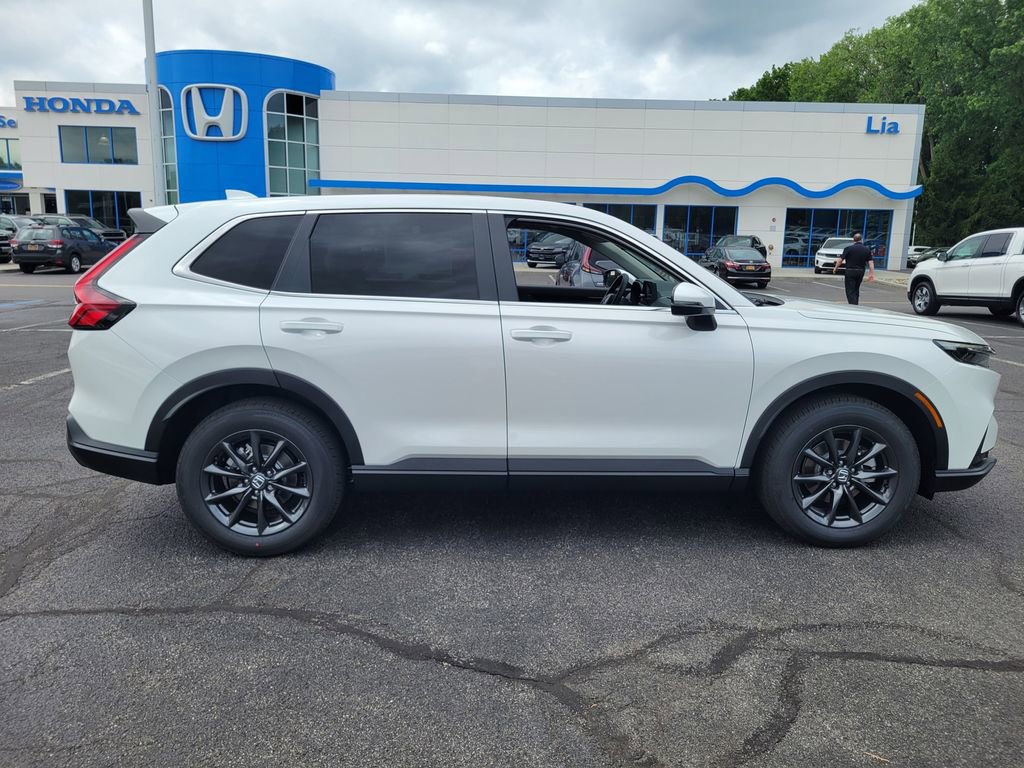 New 2026 Honda CR-V EX-L image 2