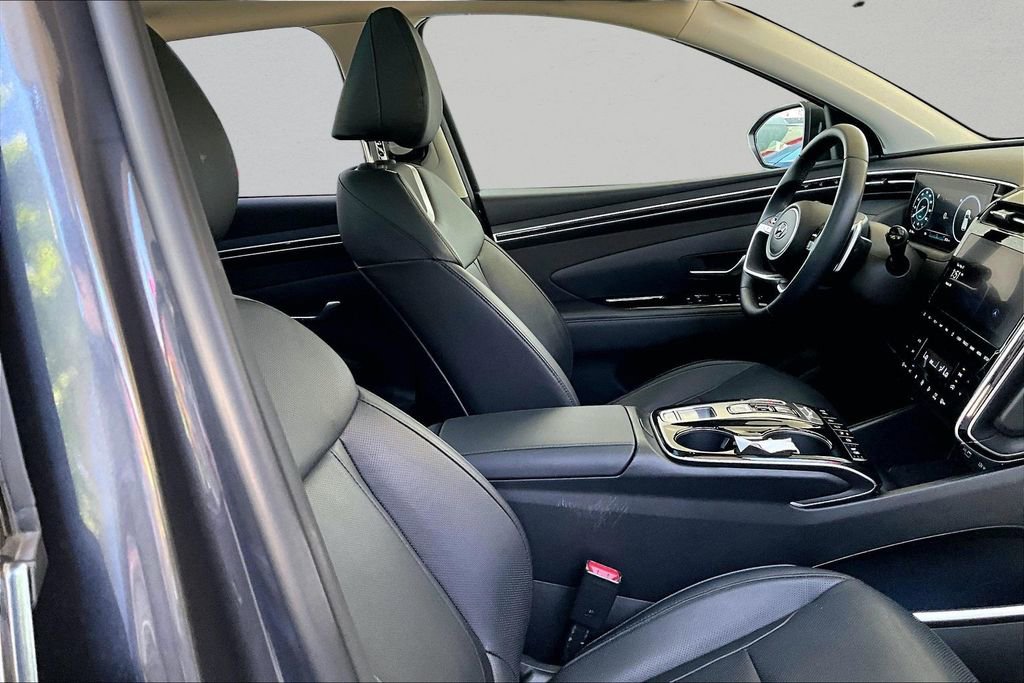 Used 2022 Hyundai Tucson Limited FWD image 28
