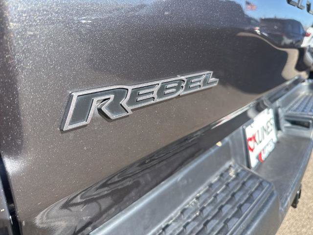 Used 2022 RAM 1500 Rebel w/ Rebel Level 2 Equipment Group image 12