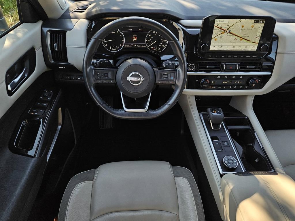 Certified 2022 Nissan Pathfinder SL w/ SL Premium Package image 18