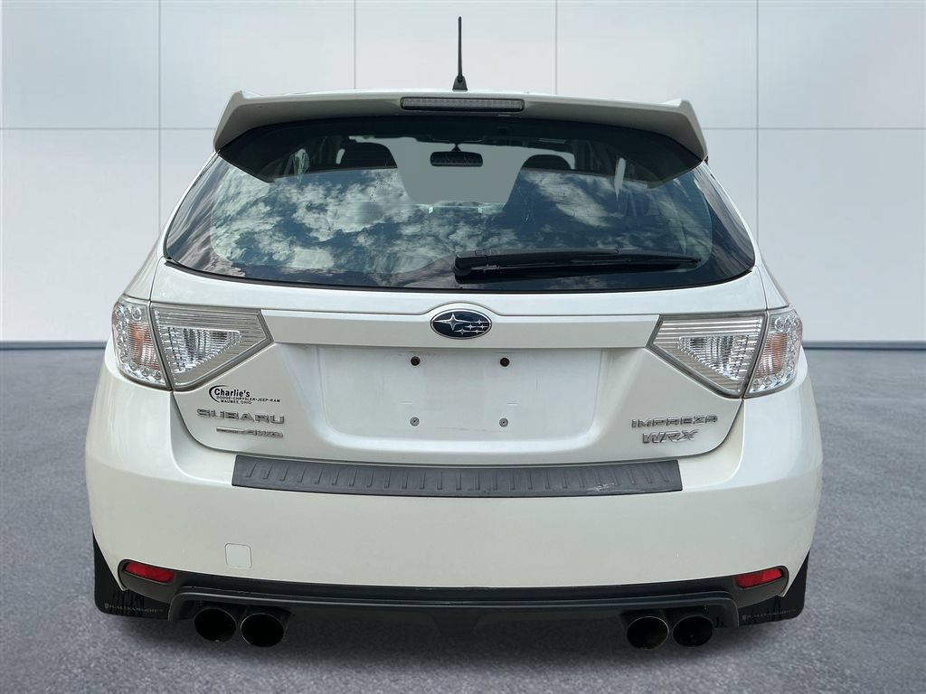 Used 2013 Subaru Impreza WRX Limited w/ Popular Pkg 1 AWD/4WD image 5