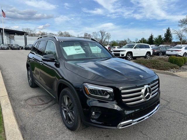 New 2026 Mercedes-Benz GLB 250 4MATIC image 7