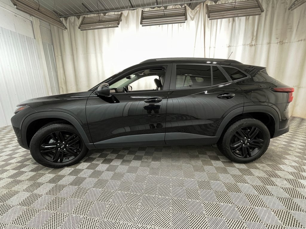 Certified 2024 Chevrolet Trax ACTIV w/ Sunroof Package image 15