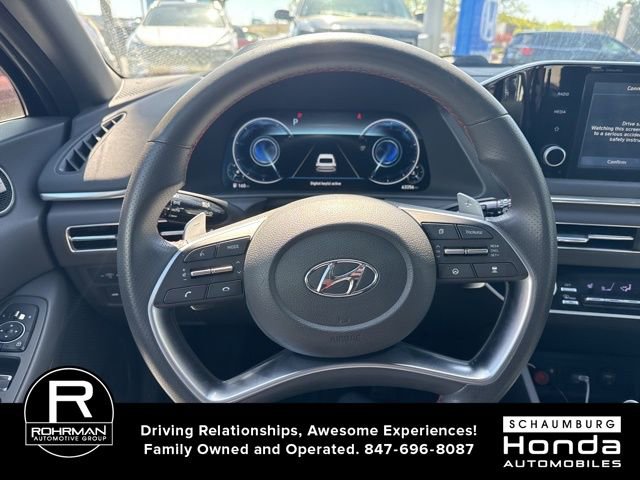 Used 2020 Hyundai Sonata SEL Plus FWD image 10