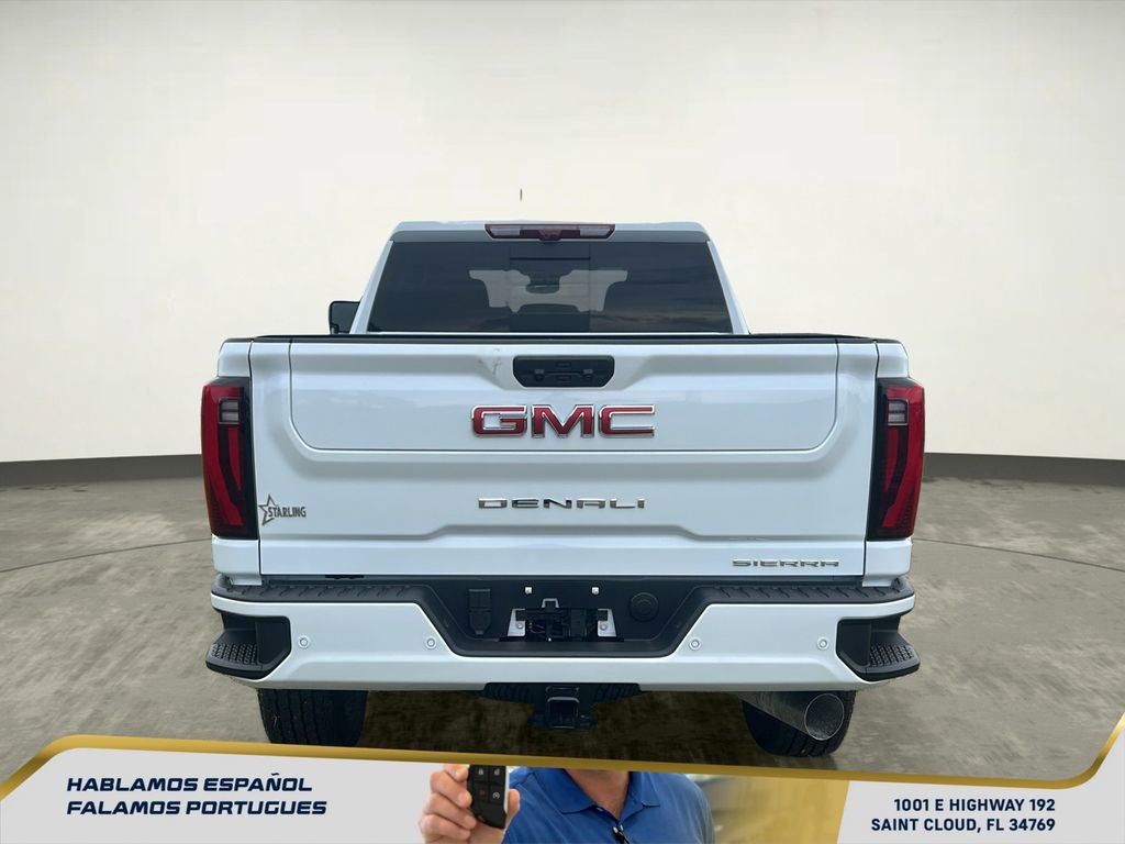 New 2026 GMC Sierra 2500 Denali w/ Denali Reserve Package image 5