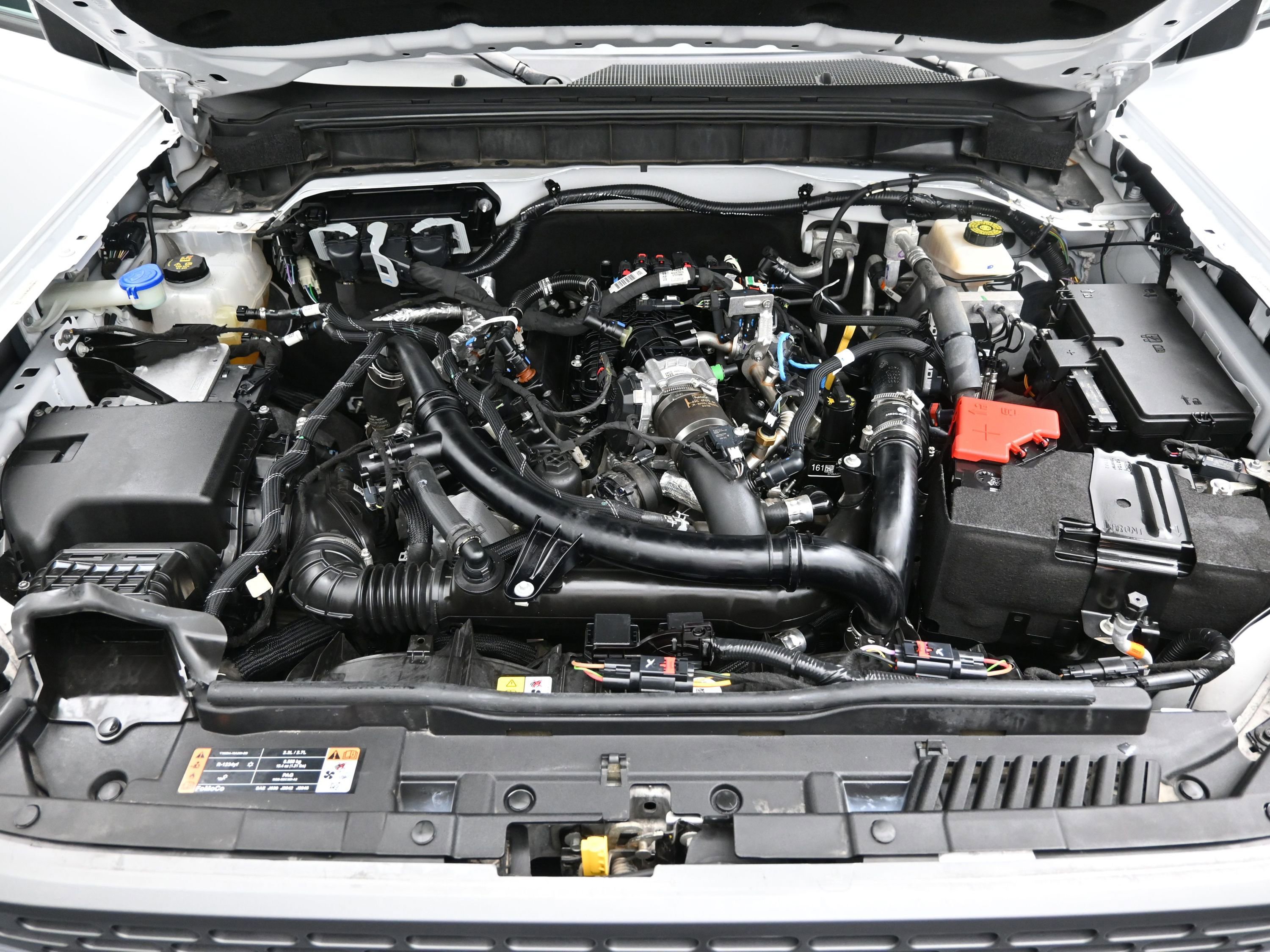 Used 2022 Ford Bronco Badlands image 8