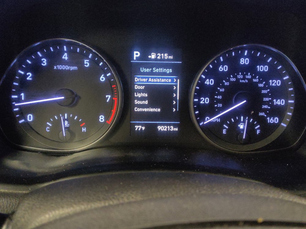 Used 2019 Hyundai Elantra GT w/ Style Package 02 FWD image 23