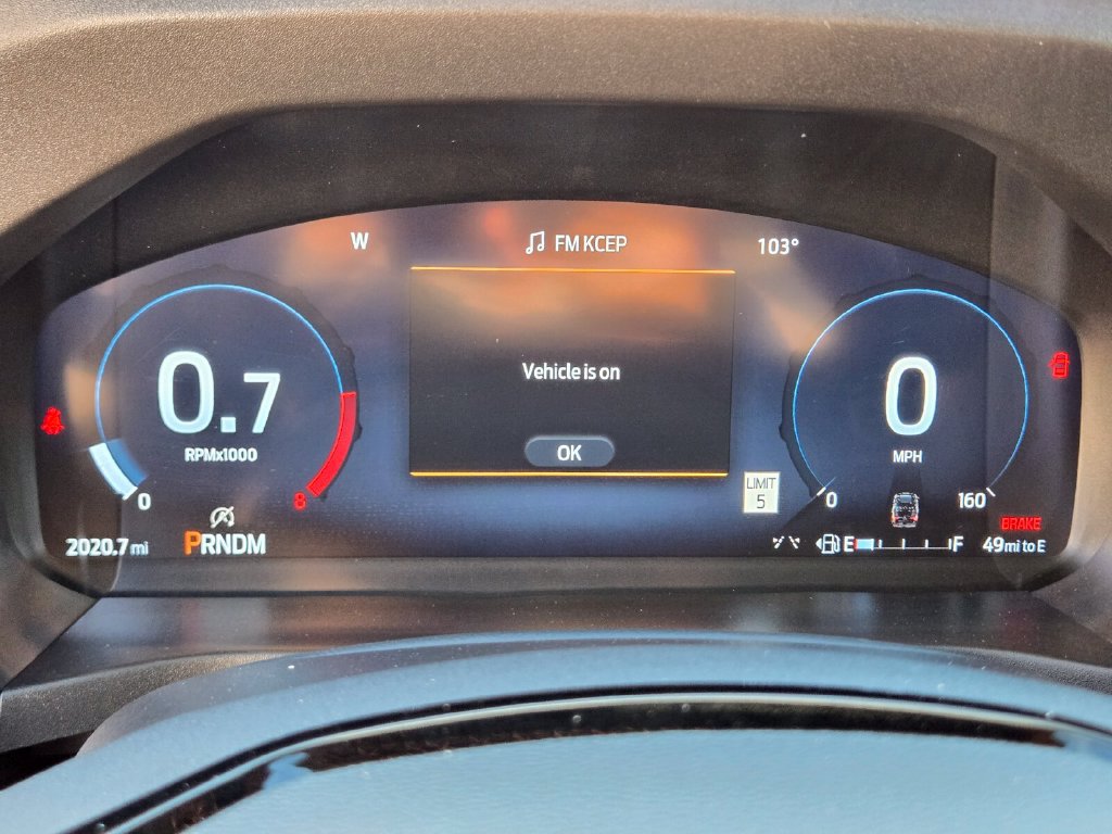 New 2026 Ford Explorer Tremor AWD/4WD image 21