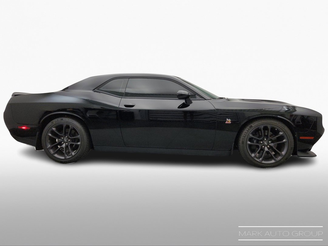 Used 2021 Dodge Challenger R/T Scat Pack w/ Plus Package image 4
