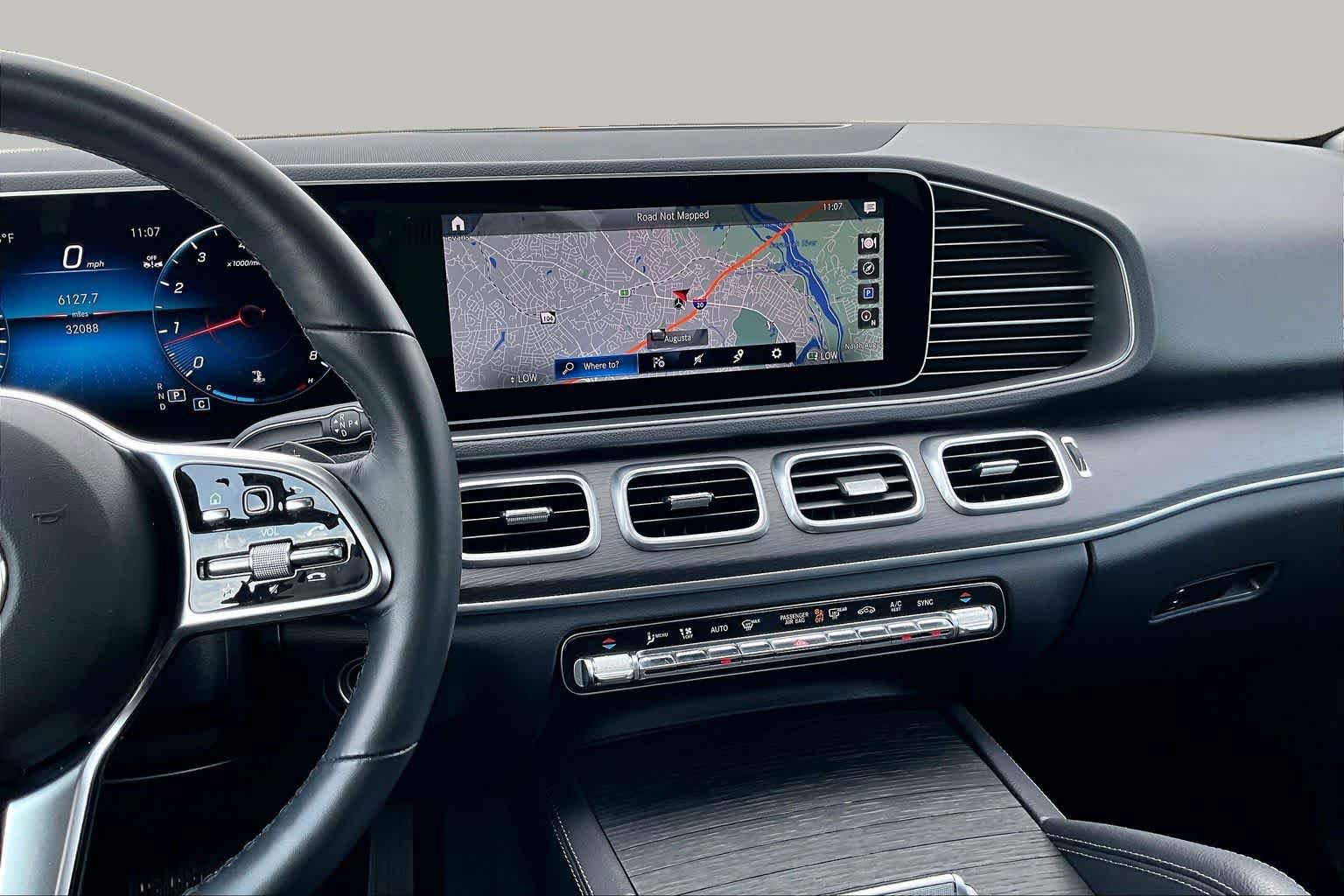 Certified 2023 Mercedes-Benz GLE 350 4MATIC image 7