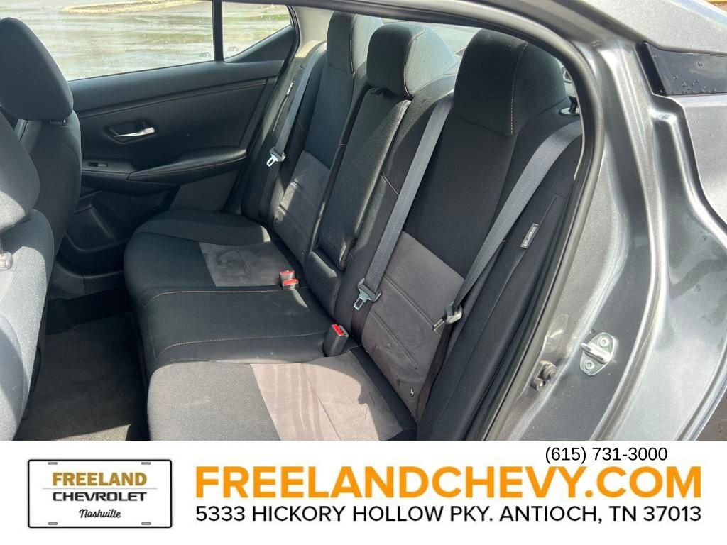 Used 2021 Nissan Sentra SR image 20