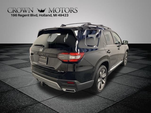 Certified 2024 Honda Pilot Elite image 6