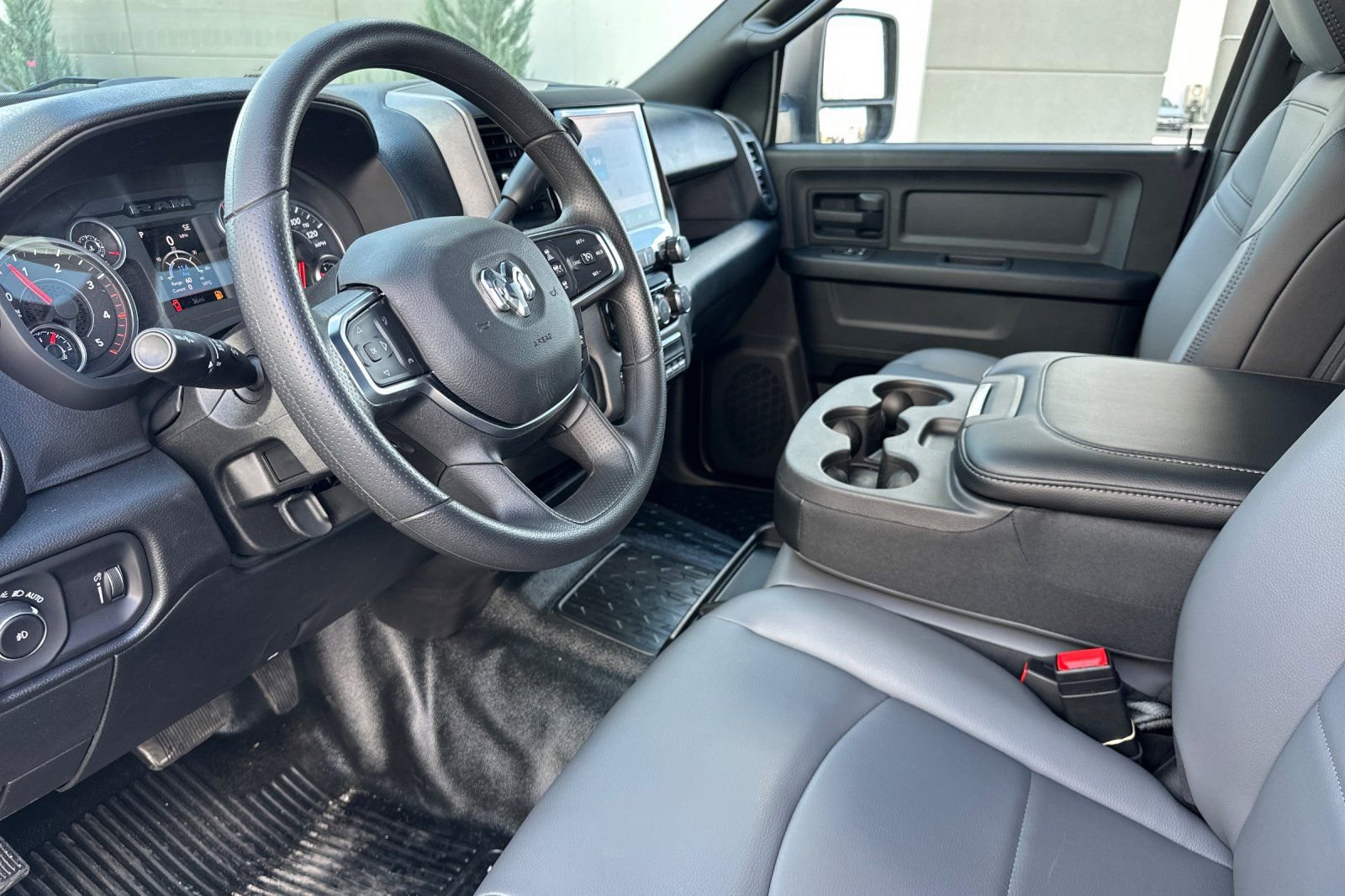New 2026 RAM 5500 Tradesman w/ Max Tow Package image 11