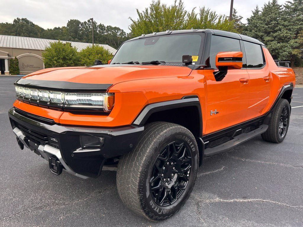 Used 2024 GMC Hummer EV 2X w/ LPO, Illumination Package AWD/4WD image 69