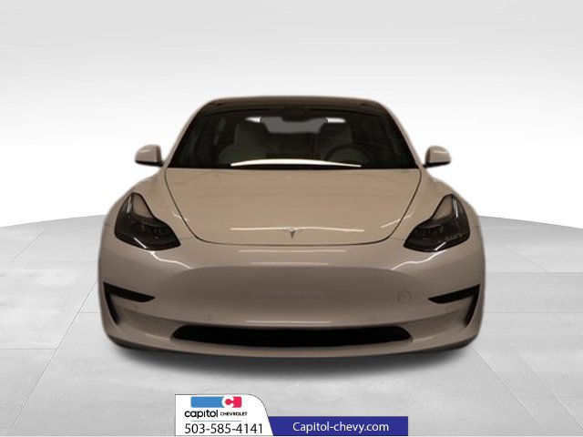 Used 2021 Tesla Model 3 Standard Range Plus RWD image 7