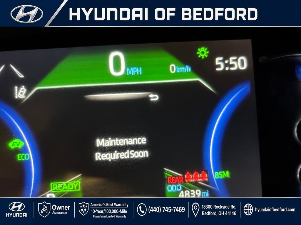 Used 2025 Toyota RAV4 XLE AWD/4WD image 19
