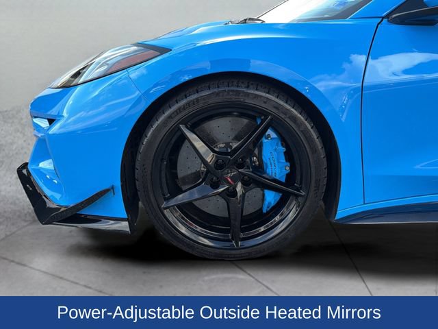 Certified 2024 Chevrolet Corvette E-Ray w/ Stealth Interior Trim Package AWD/4WD image 28