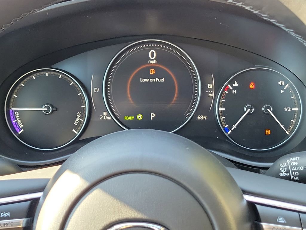 New 2026 MAZDA CX-50 AWD 2.5 Hybrid w/ Weather Package image 27