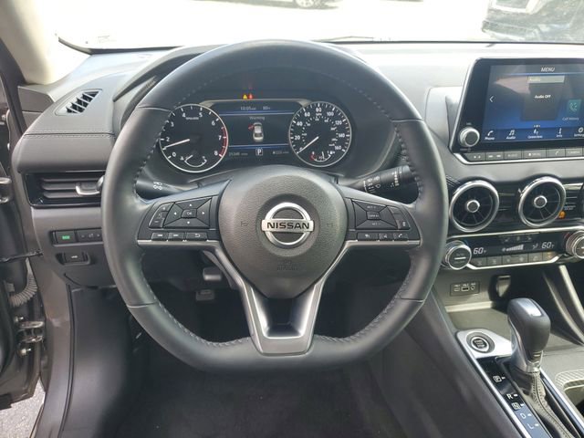 Certified 2023 Nissan Sentra SV w/ All-Weather Package image 15