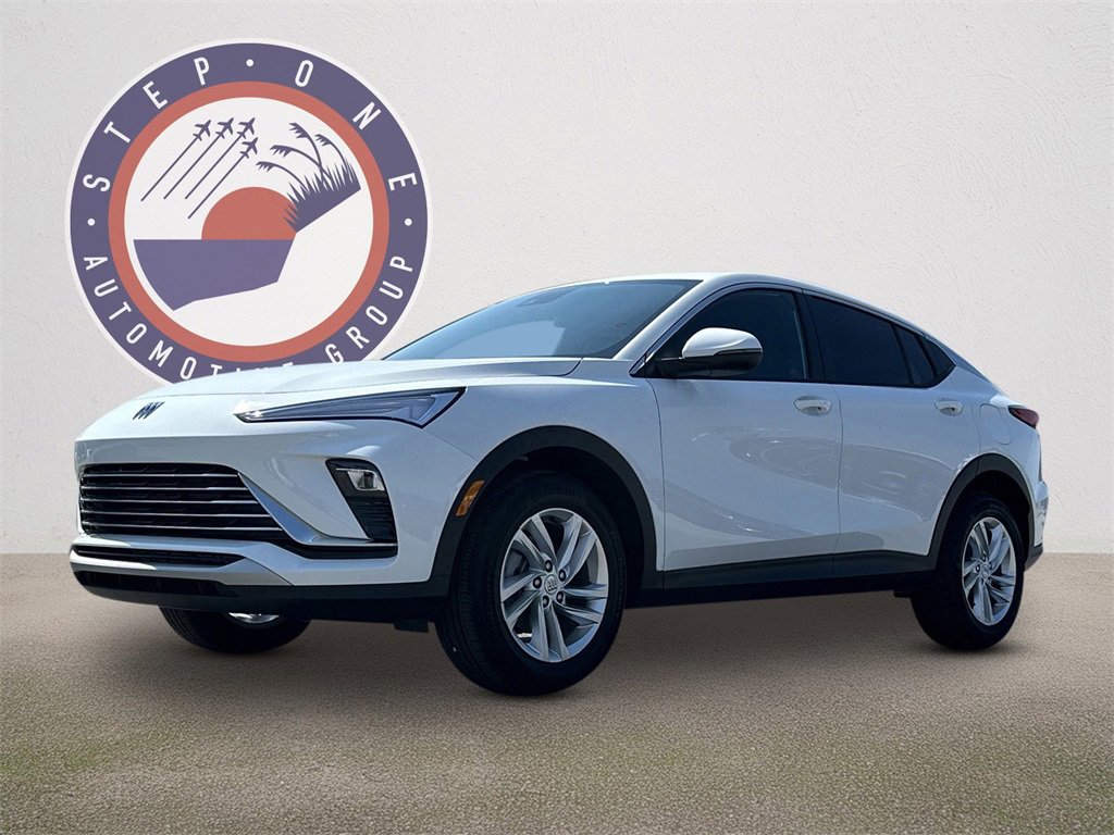 New 2026 Buick Envista Preferred w/ Convenience I Package image 2