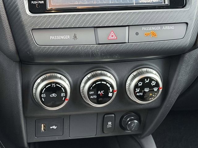 New 2025 Mitsubishi Outlander Sport ES image 17