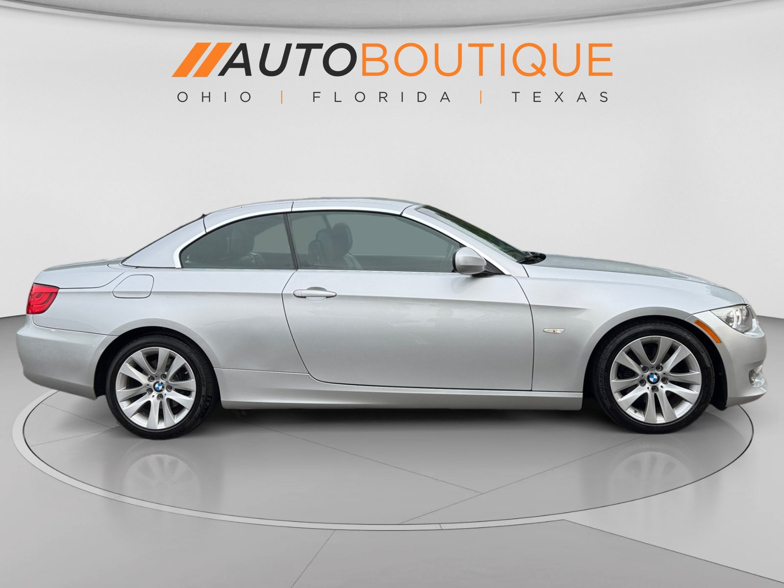 Used 2012 BMW 328i Convertible RWD image 9
