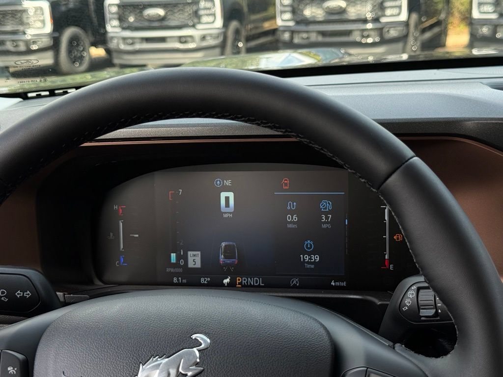 New 2026 Ford Bronco Sport Outer Banks w/ Outer Banks Tech Package+ AWD/4WD image 9