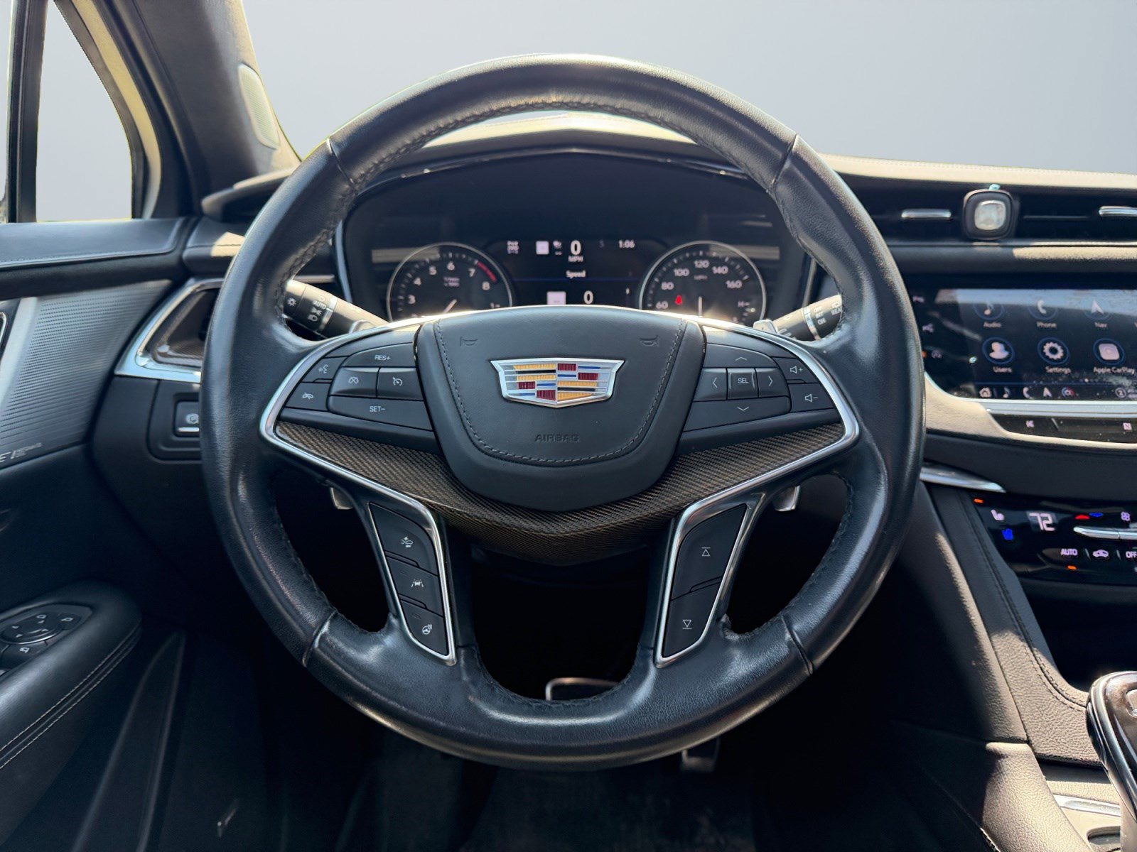 Used 2021 Cadillac XT5 Sportv w/ Platinum Package AWD/4WD image 14